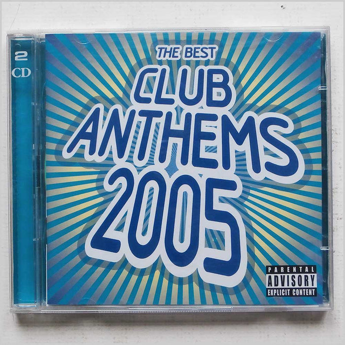 Best Club Anthems 2005 / Various (2 Cd);