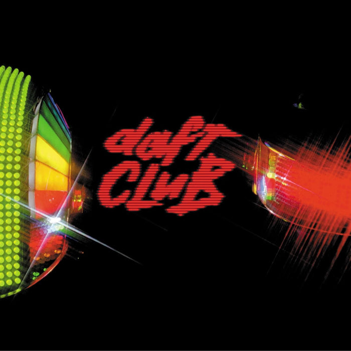 Daft Punk - Daft Club;