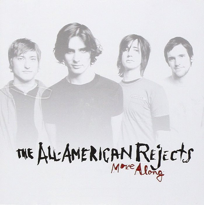 All-American Rejects (The) - Move Along;