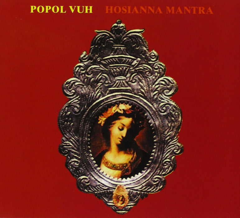 Popol Vuh - Hosianna Mantra;