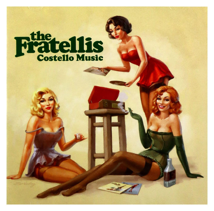 Fratellis (The) - Costello Music;