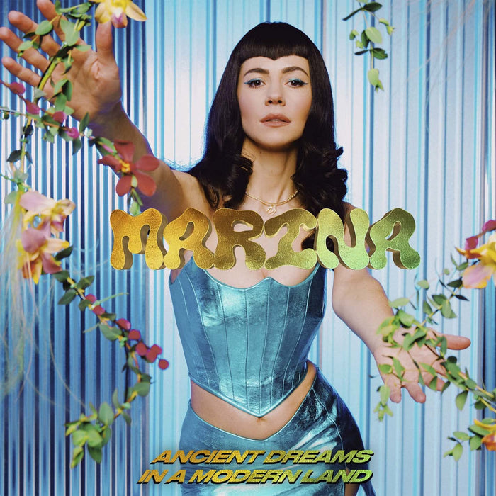 Marina - Ancient Dreams In A Modern Lan;