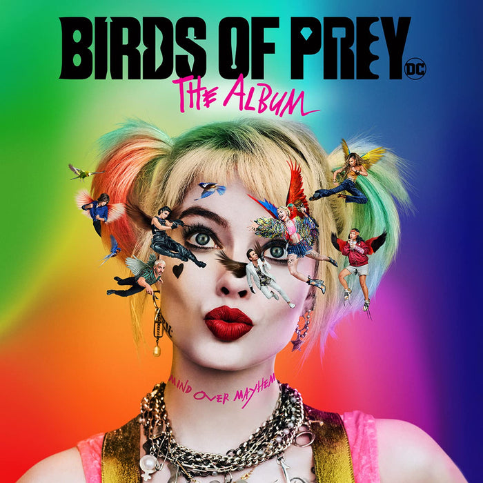 Birds Of Prey (The Album);