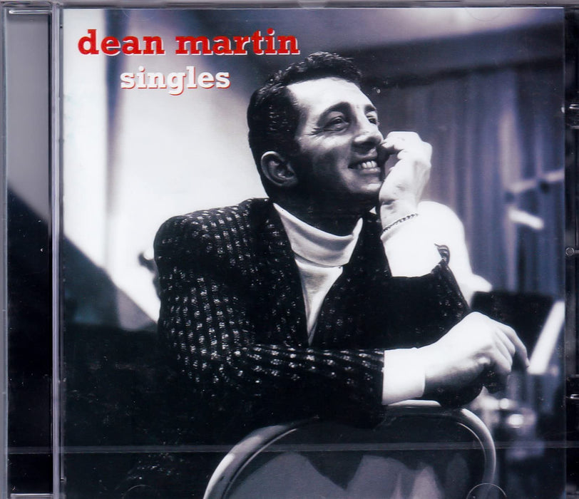 Dean Martin - The Singles;