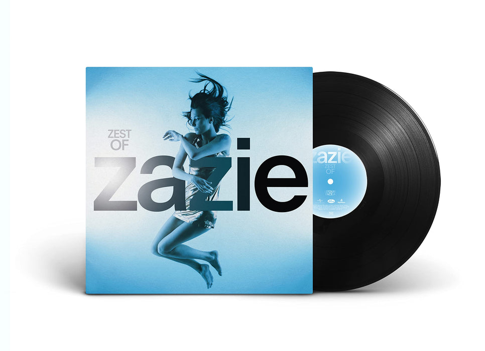Zazie - Zest Of;