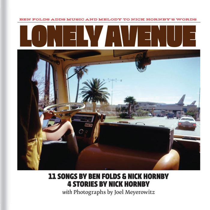 Ben Folds & Nick Hornby - Lonely Avenue (Deluxe Edition);