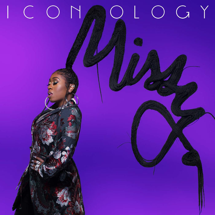 Missy Elliott - Iconology;