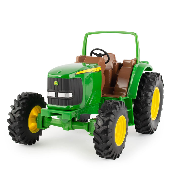John Deere: Johnny Trattore Da Montare;