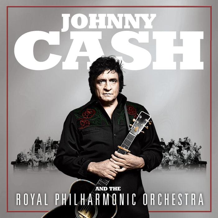 Johnny Cash - Johnny Cash And The Royal Philharmonic Orchestra;