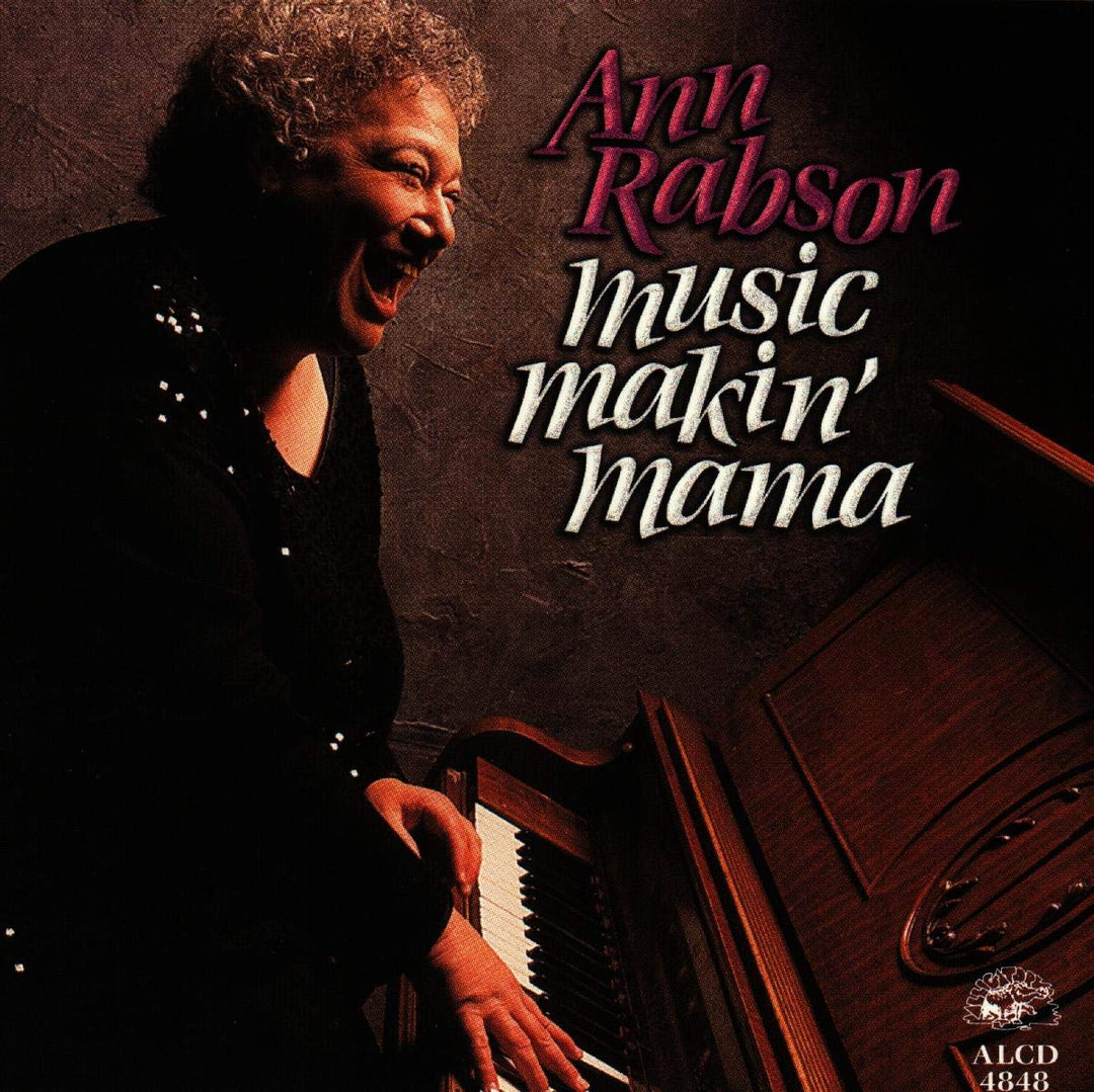 Ann Rabson - Music Makin' Mama;