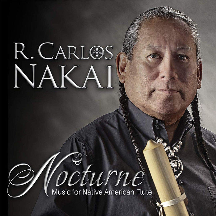 R Carlos Nakai - Nocturne;