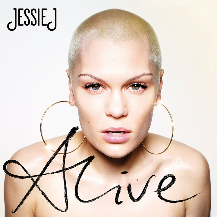 Jessie J - Alive;