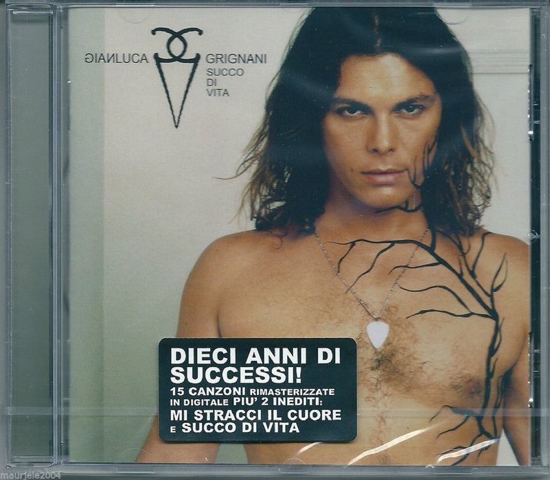 Gianluca Grignani - Succo Di Vita;