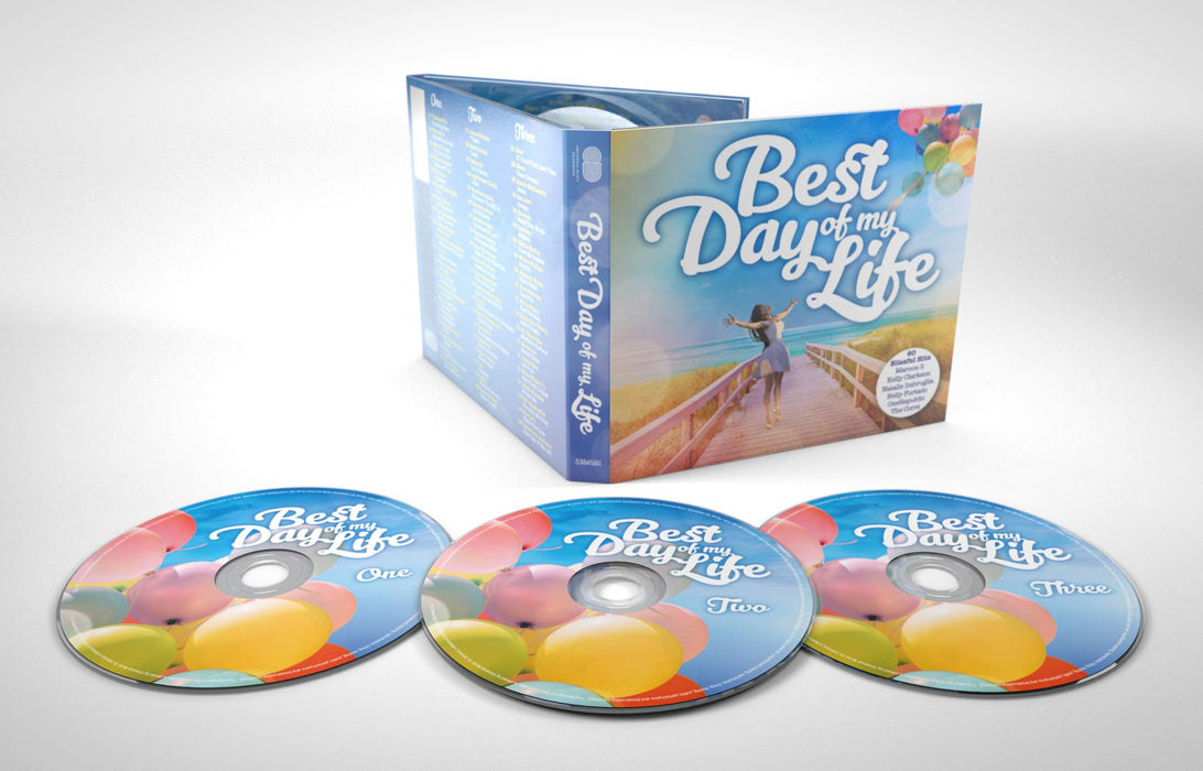 Best Day Of My Life / Various (3 Cd);
