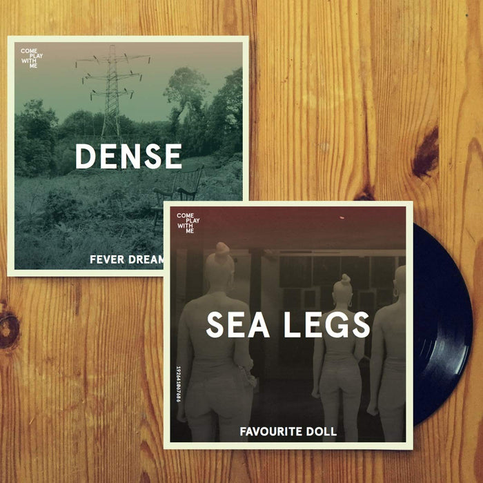 Sea Legs / Dense - Favourite Doll / Fever Dream;