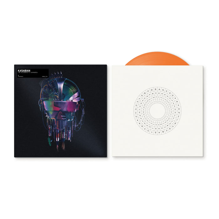 Kasabian - The Alchemist'S Euphoria;