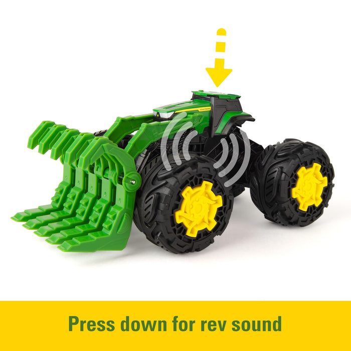 John Deere: Trattore Monster;