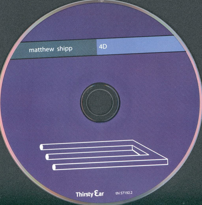 Matthew Shipp - 4D;