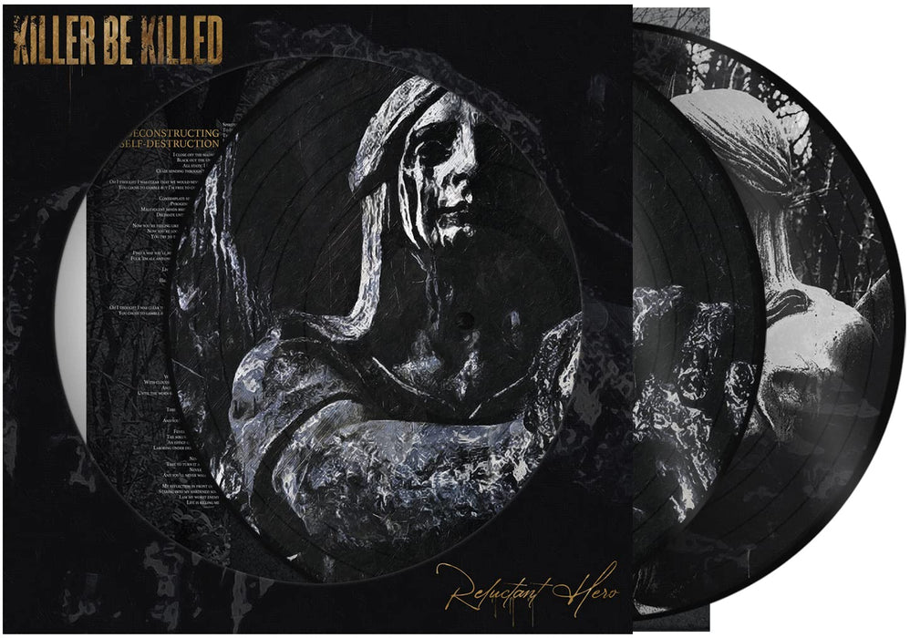 Killer Be Killed - Reluctant Hero (2 Lp);