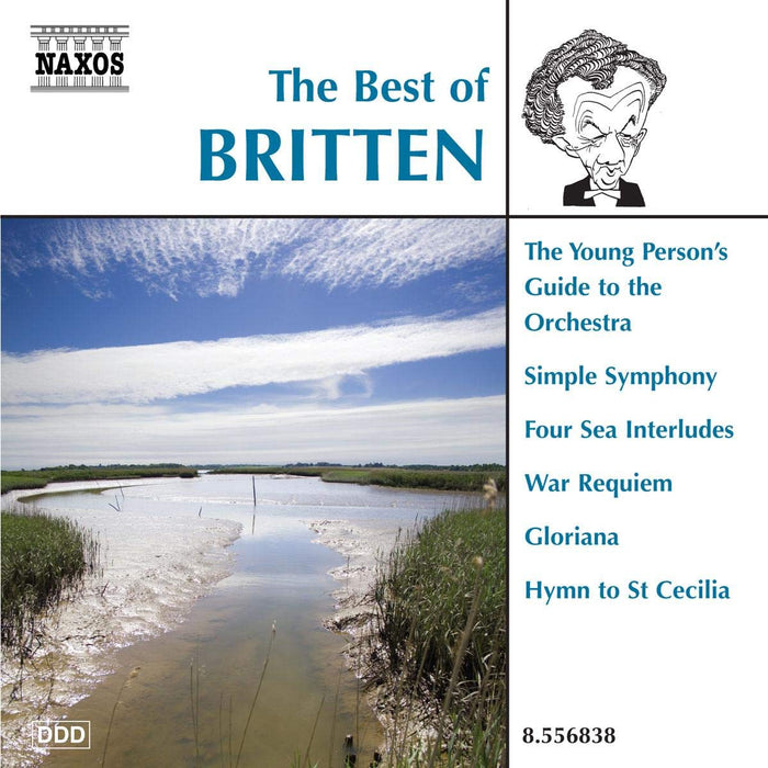 Benjamin Britten - The Best Of;