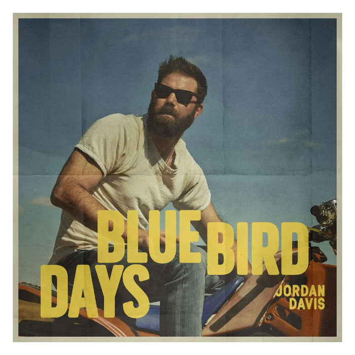 Jordan Davis - Bluebird Days;