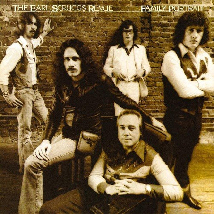Earl Scruggs - Family Portrait;