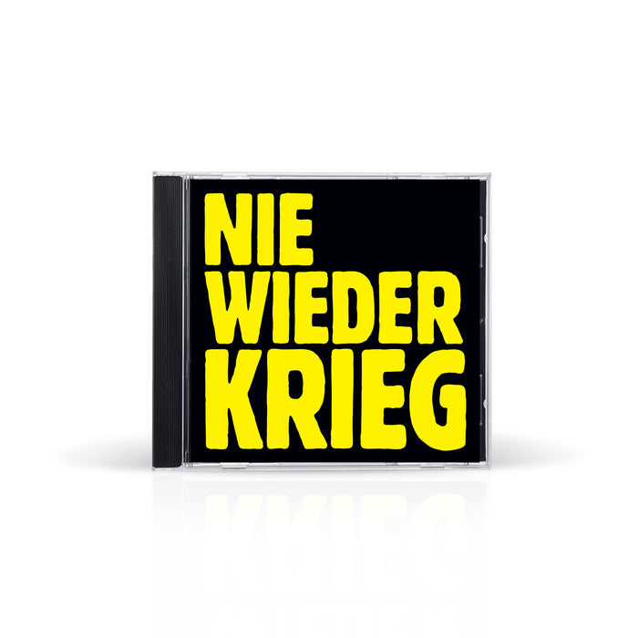 Tocotronic - Nie Wieder Krieg;