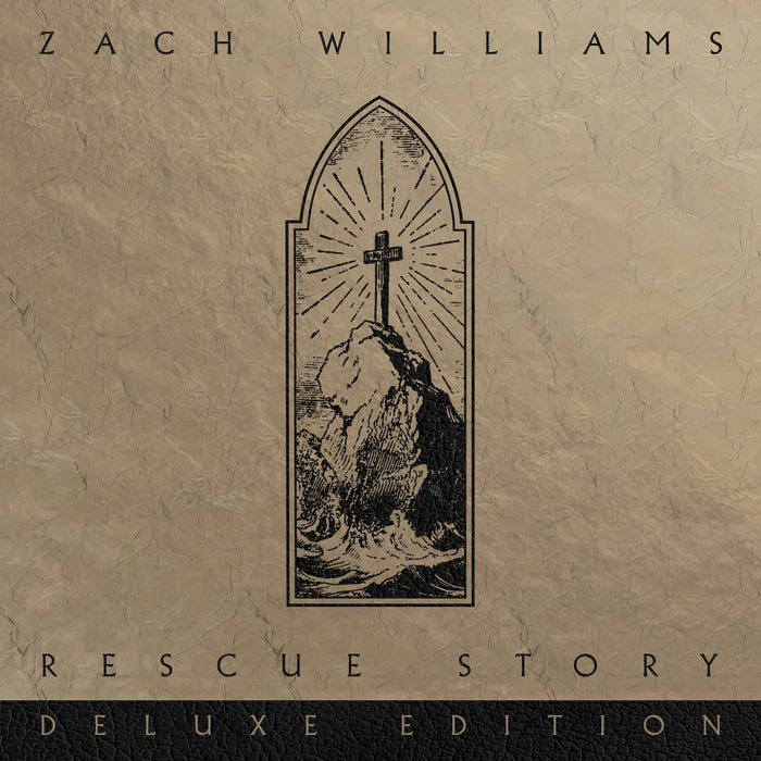 Zach Williams - Rescue Story;