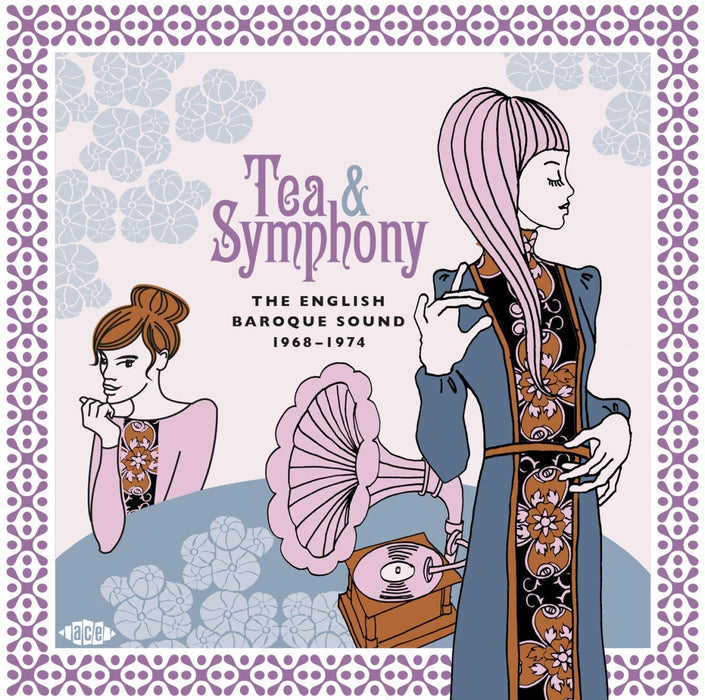Tea & Symphony: The English Baroque Sound 1968-1974 / Various;