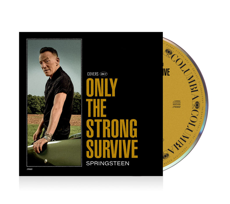 Bruce Springsteen - Only The Strong Survive;