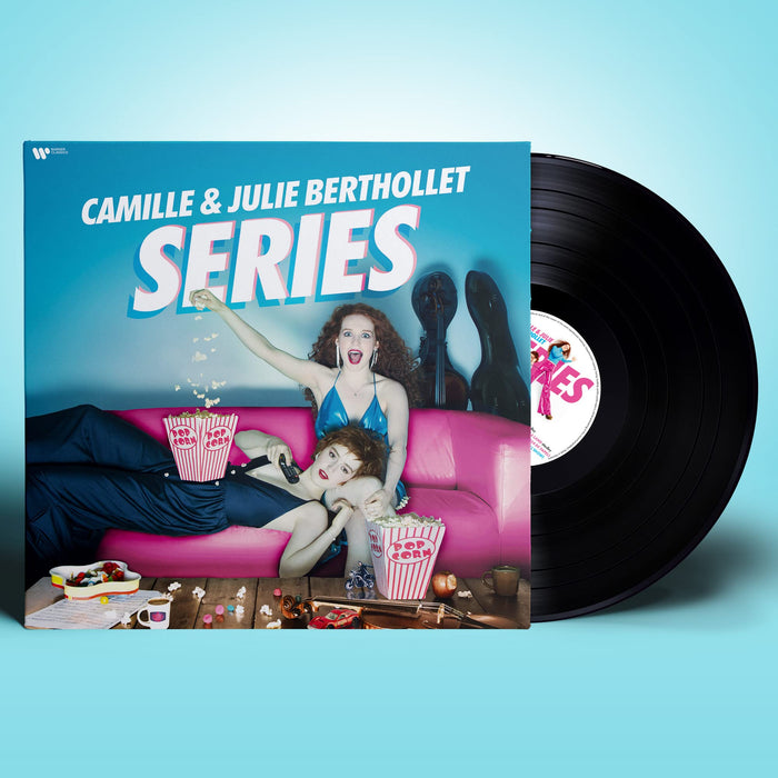 Camille Berthollet / Julie Berthollet - Series;