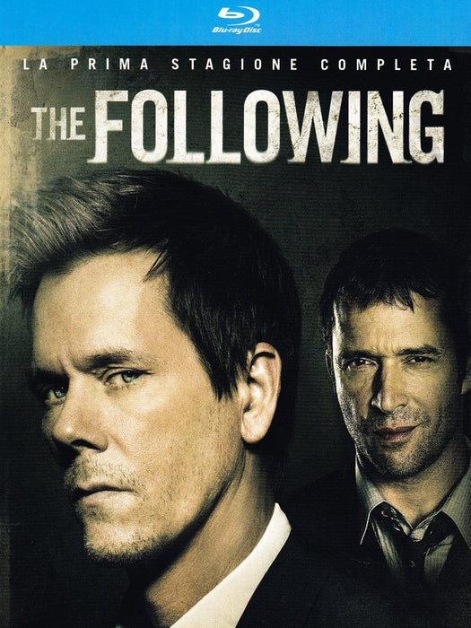 FOLLOWING, THE: LA PRIMA STAGIONE COMPLETA (BS)