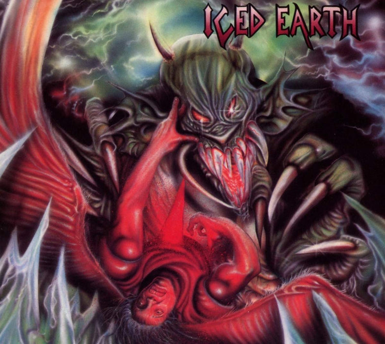 Iced Earth - Iced Earth (30Th Anniversary Edition);