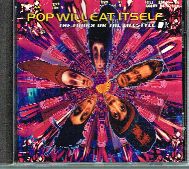 Pop Will Eat Itself - The Looks Or The Lifestyle (1992);