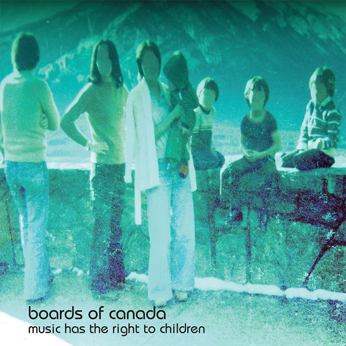 Boards Of Canada - Music Has The Right To Children (2 Lp);