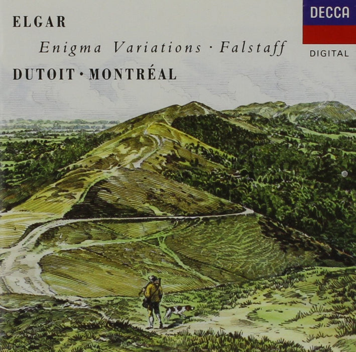Edward Elgar - Enigma Variations;