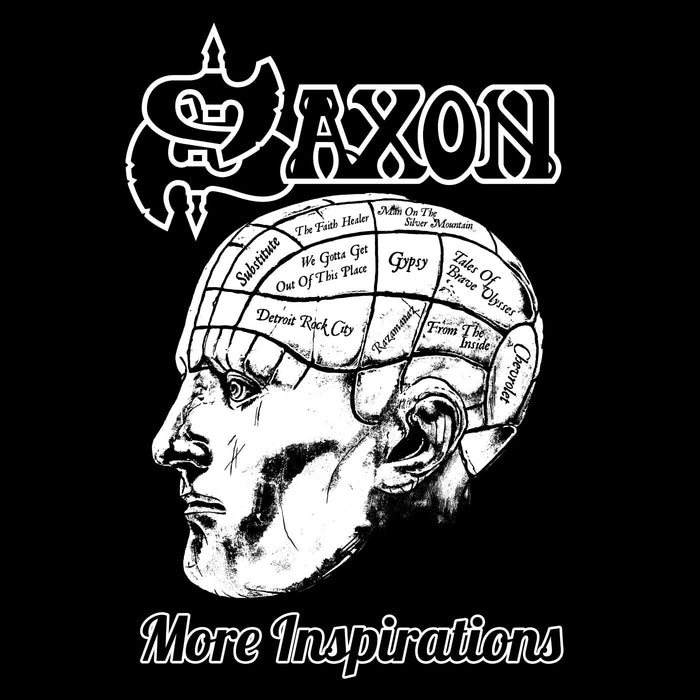Saxon - More Inspirations;