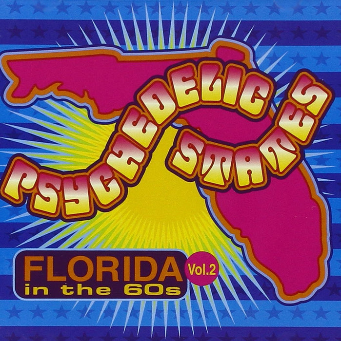 Psychedelic States - Florida In The 60S Vol 2;