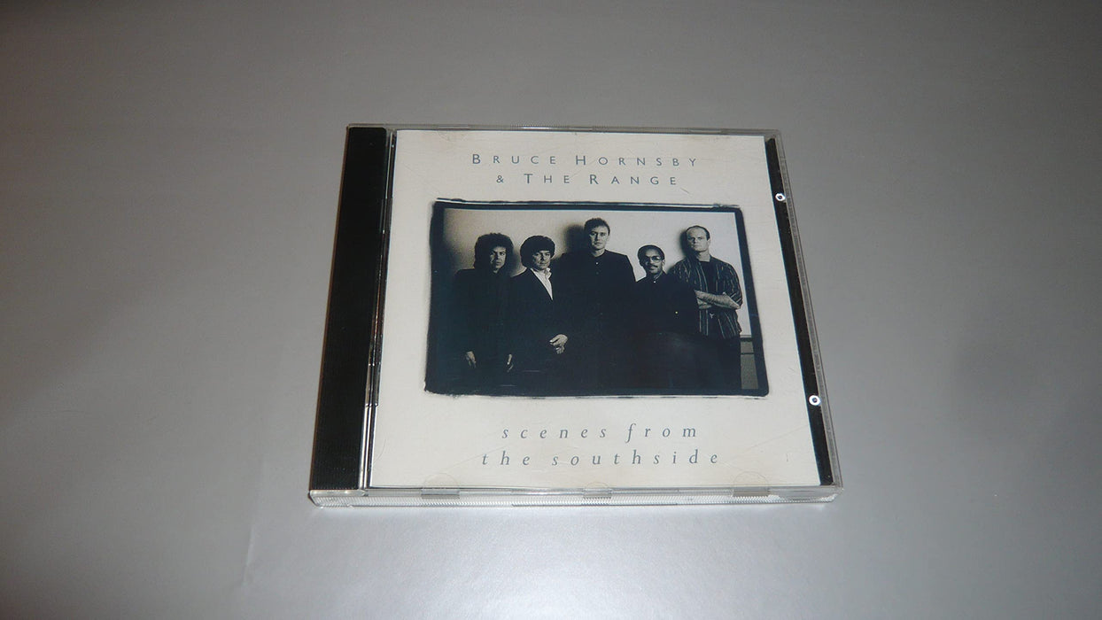 Bruce Hornsby & The Range - Scenes From The Southside;