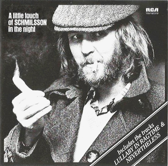 Harry Nilsson - A Little Touch Of Schmilsson In The Night;