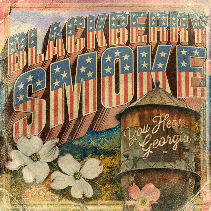 Blackberry Smoke - You Hear Georgia;