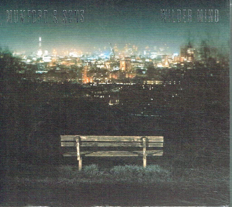 Mumford & Sons - Wilder Mind (Deluxe Edition);