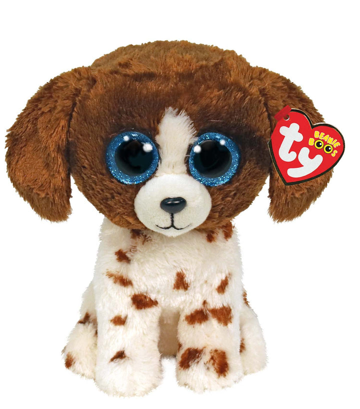 Ty: Beanie Boos - Muddles (Plush 28 Cm);