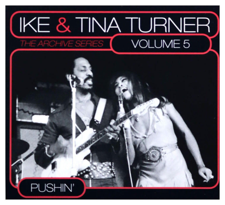 Ike & Tina Turner - Archive Series 5;