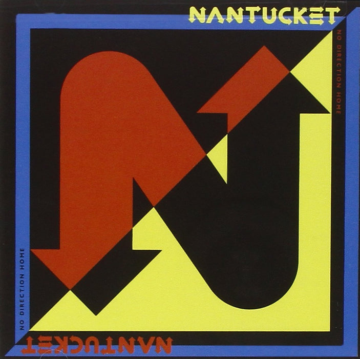Nantucket - No Direction Home;