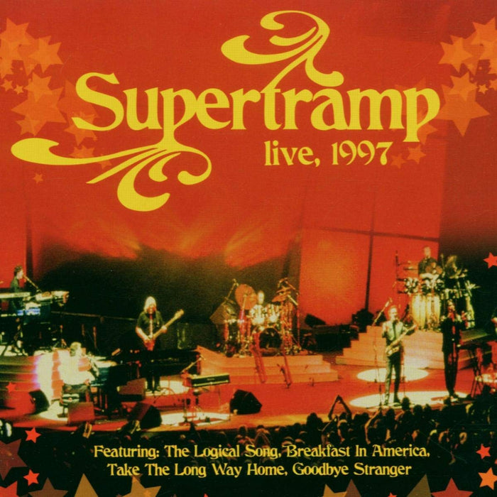 Supertramp - Live 1997;