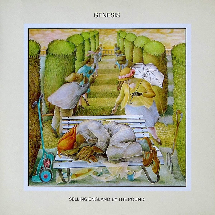 Genesis - Selling England By The Pound;