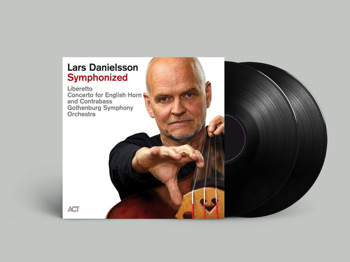 Lars Danielsson - Symphonized (2 Lp);