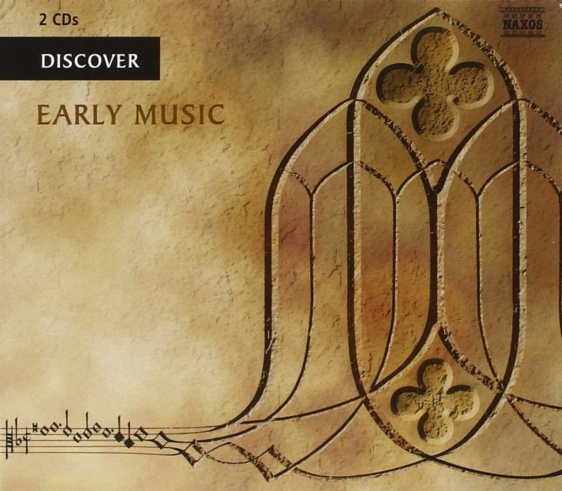 Discover Early Music: Selected Works By Hildegard Of Bingen, Leonin.. (2 Cd);