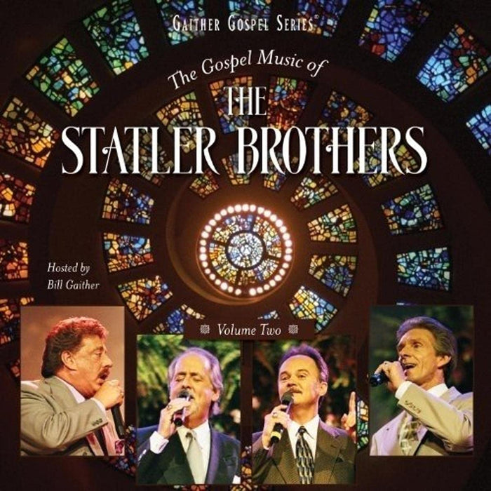 Statler Brothers (The) - The Gospel Music Of Vol 02;